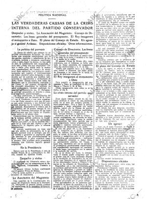 ABC MADRID 27-02-1925 página 13