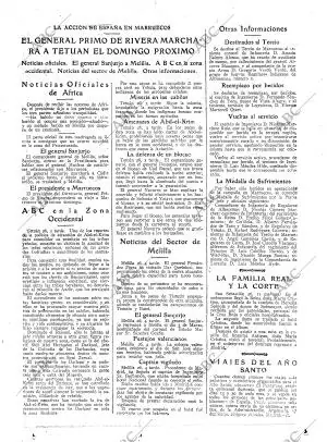 ABC MADRID 27-02-1925 página 17