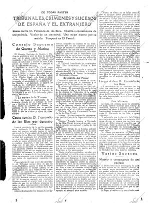 ABC MADRID 27-02-1925 página 21