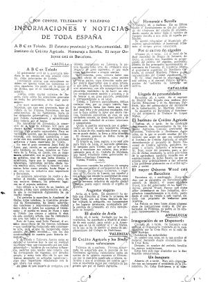 ABC MADRID 27-02-1925 página 25