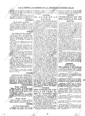 ABC MADRID 27-02-1925 página 26