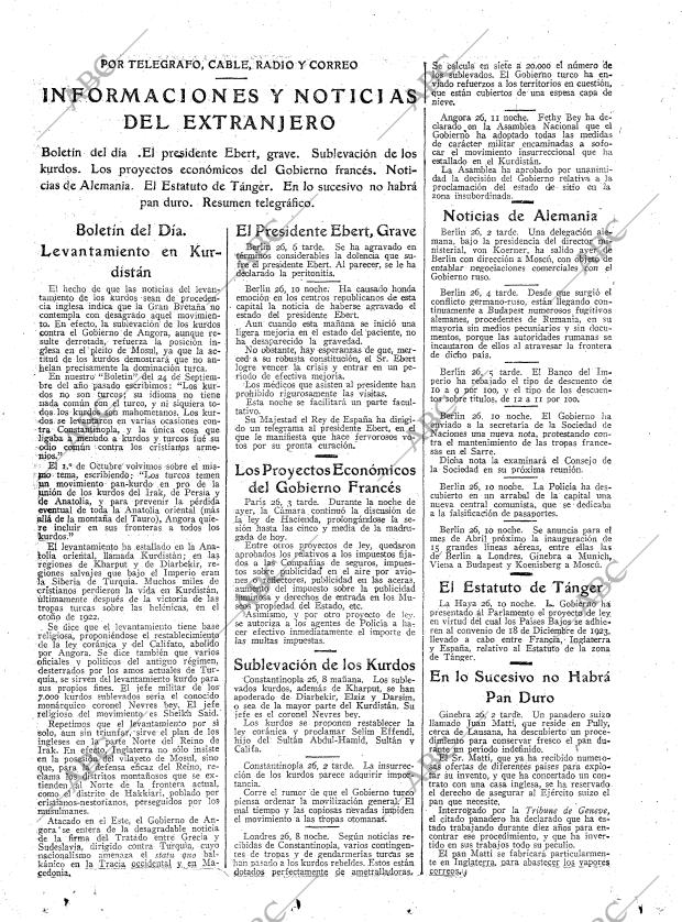 ABC MADRID 27-02-1925 página 27