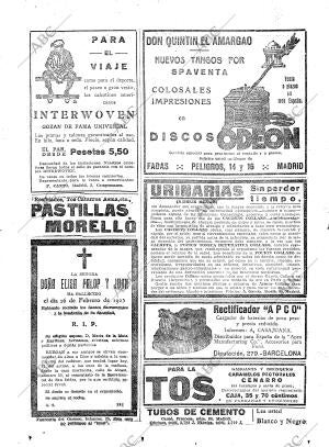 ABC MADRID 27-02-1925 página 35