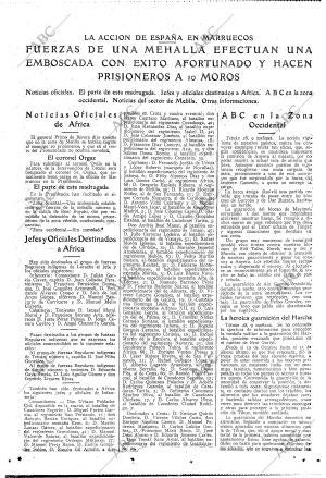 ABC MADRID 01-03-1925 página 13