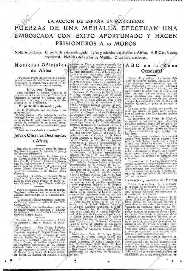 ABC MADRID 01-03-1925 página 13