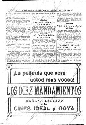 ABC MADRID 01-03-1925 página 20