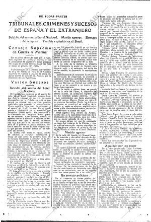 ABC MADRID 01-03-1925 página 21