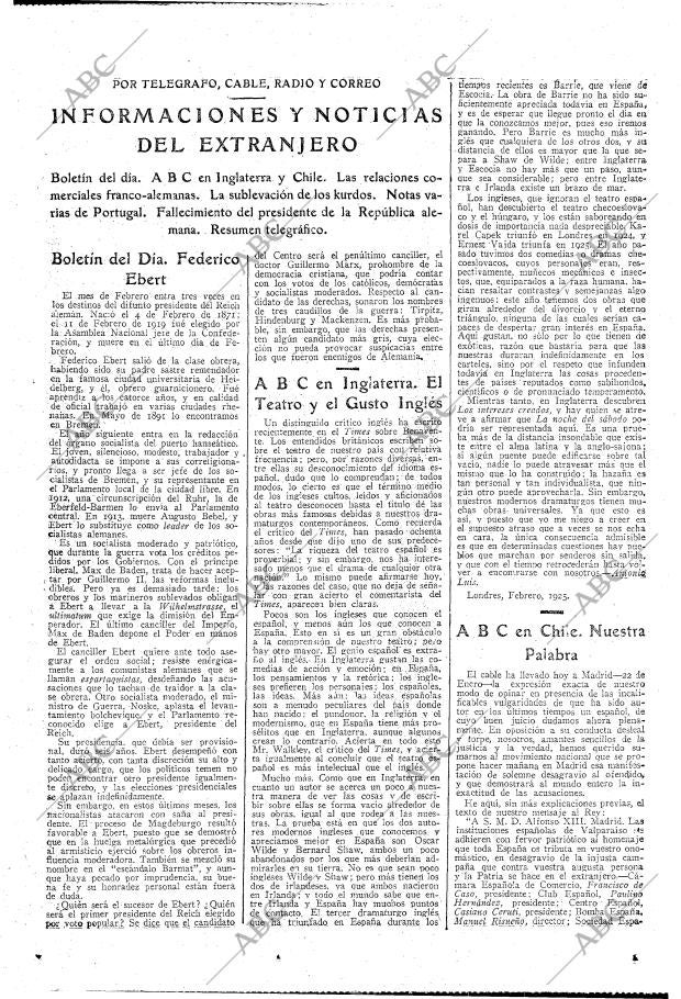 ABC MADRID 01-03-1925 página 29