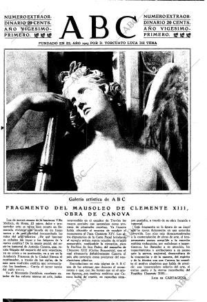 ABC MADRID 01-03-1925 página 3