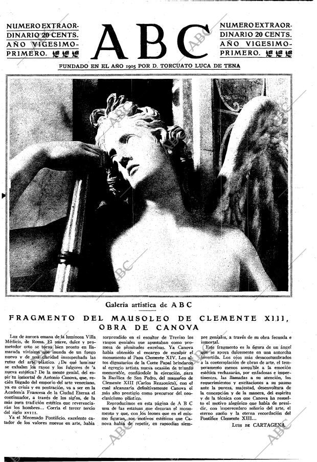 ABC MADRID 01-03-1925 página 3