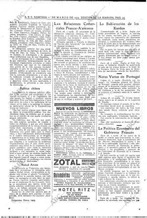 ABC MADRID 01-03-1925 página 30