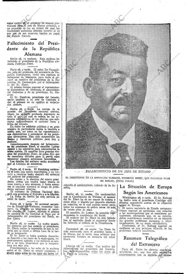 ABC MADRID 01-03-1925 página 31