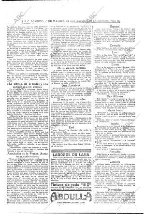 ABC MADRID 01-03-1925 página 33