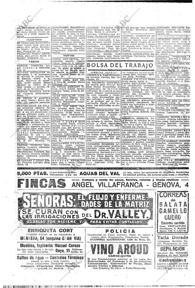 ABC MADRID 01-03-1925 página 38