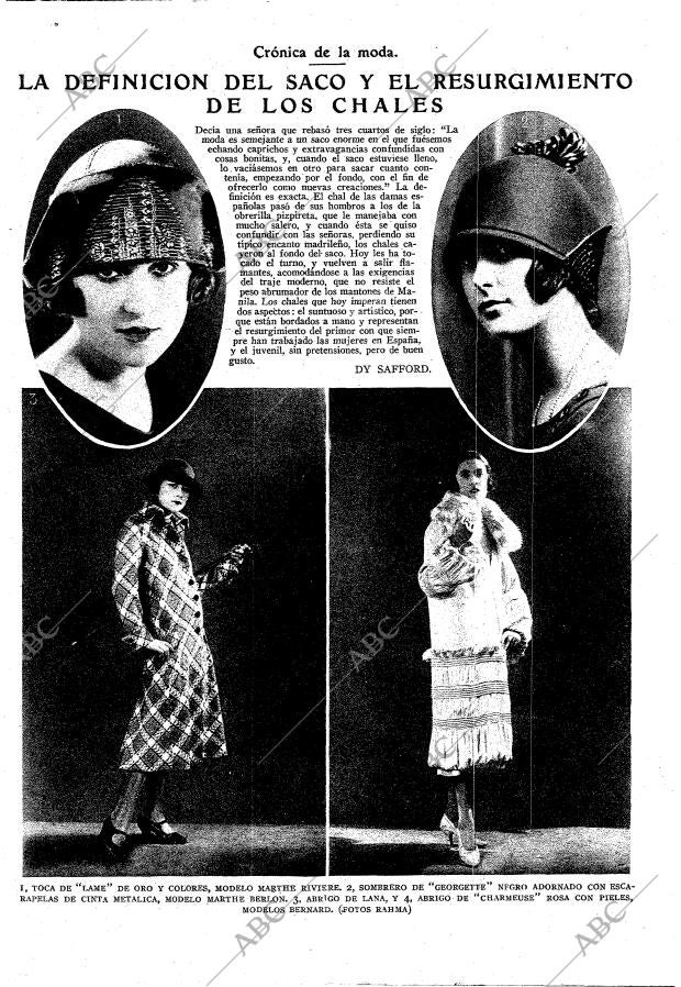 ABC MADRID 01-03-1925 página 45