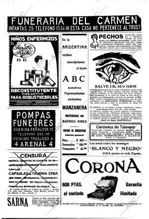 ABC MADRID 01-03-1925 página 47