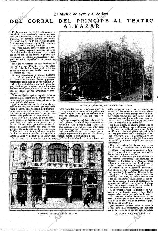 ABC MADRID 01-03-1925 página 8