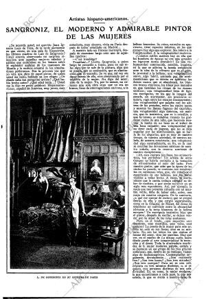 ABC MADRID 01-03-1925 página 9