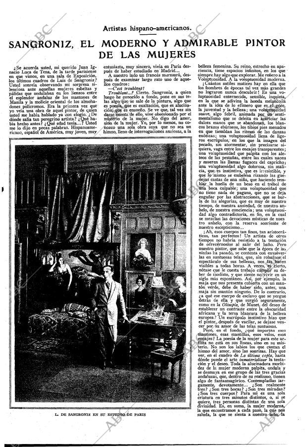 ABC MADRID 01-03-1925 página 9