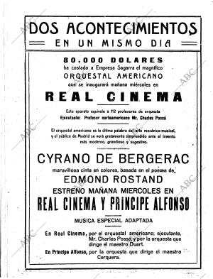 ABC MADRID 03-03-1925 página 10