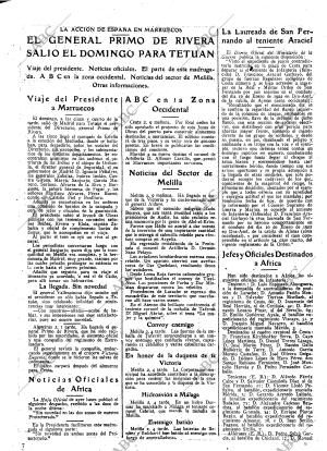 ABC MADRID 03-03-1925 página 11