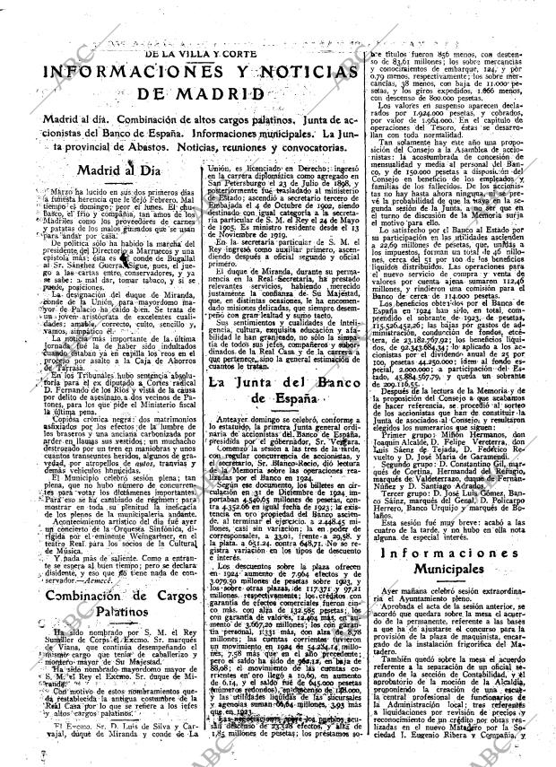 ABC MADRID 03-03-1925 página 13