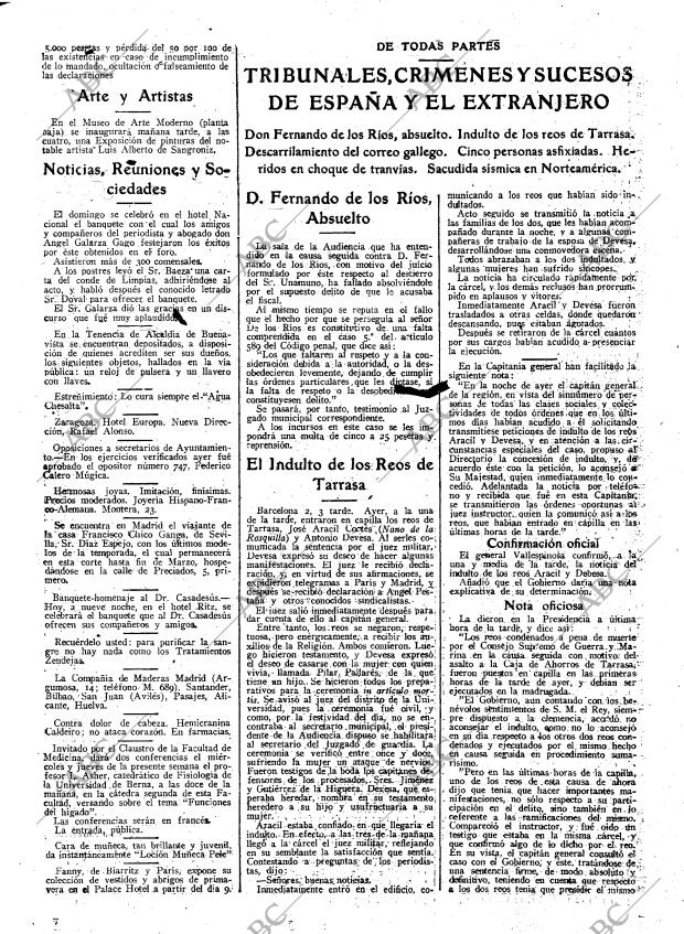 ABC MADRID 03-03-1925 página 15