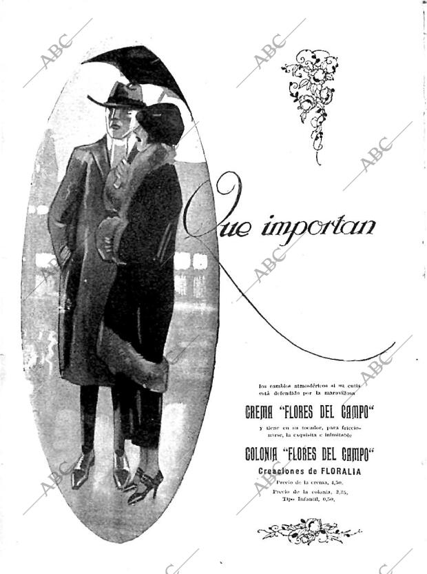 ABC MADRID 03-03-1925 página 2