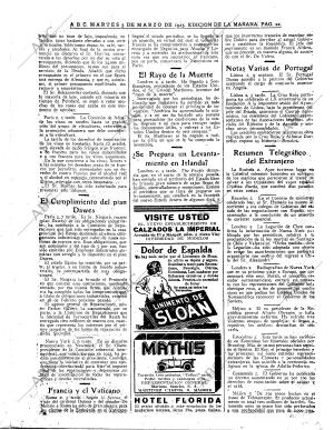 ABC MADRID 03-03-1925 página 22