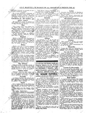 ABC MADRID 03-03-1925 página 26