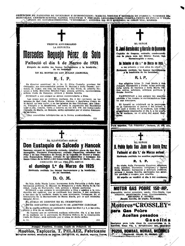 ABC MADRID 03-03-1925 página 35