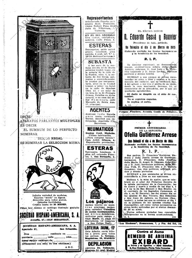 ABC MADRID 03-03-1925 página 36