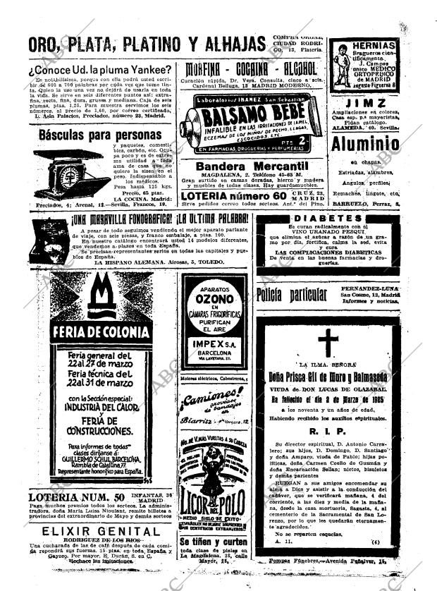 ABC MADRID 03-03-1925 página 37