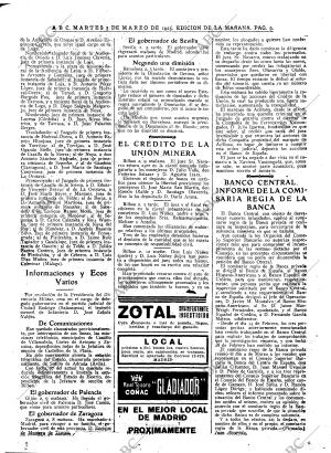 ABC MADRID 03-03-1925 página 9