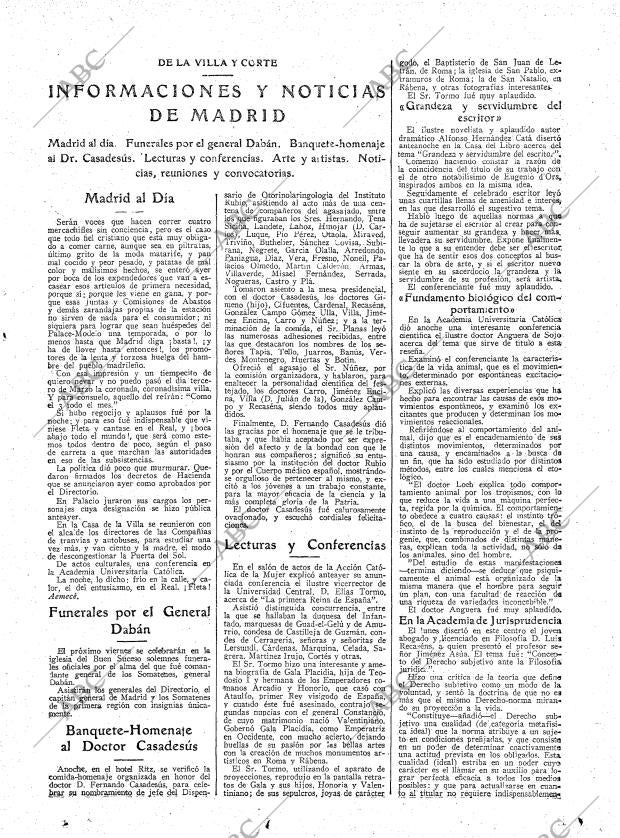 ABC MADRID 04-03-1925 página 15