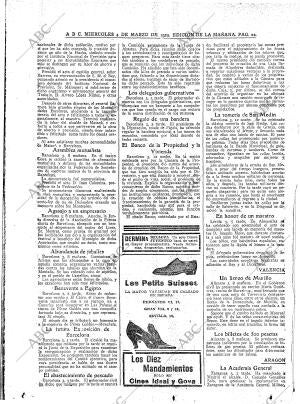 ABC MADRID 04-03-1925 página 22