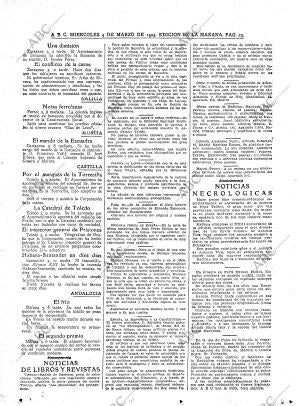 ABC MADRID 04-03-1925 página 23