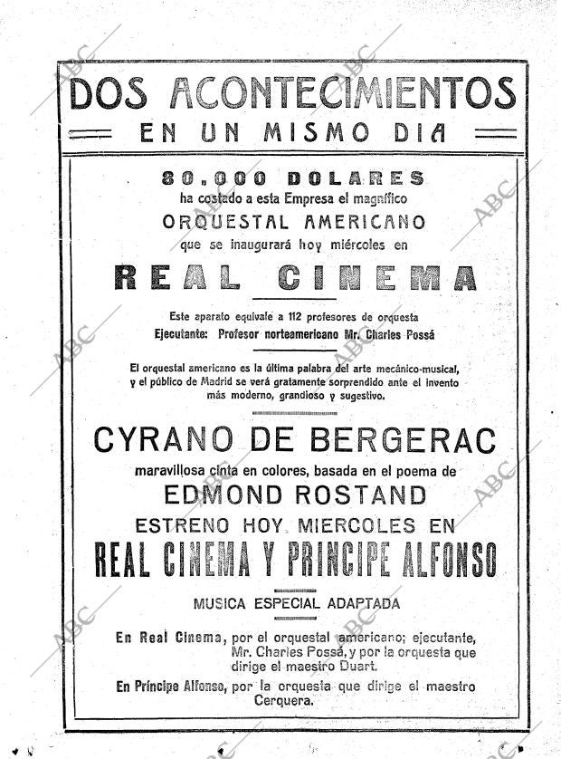 ABC MADRID 04-03-1925 página 24