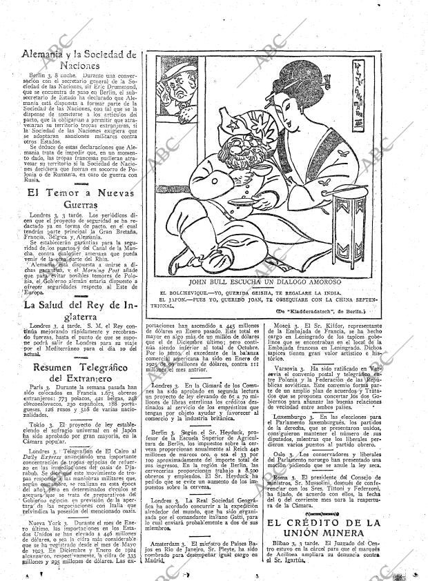 ABC MADRID 04-03-1925 página 27