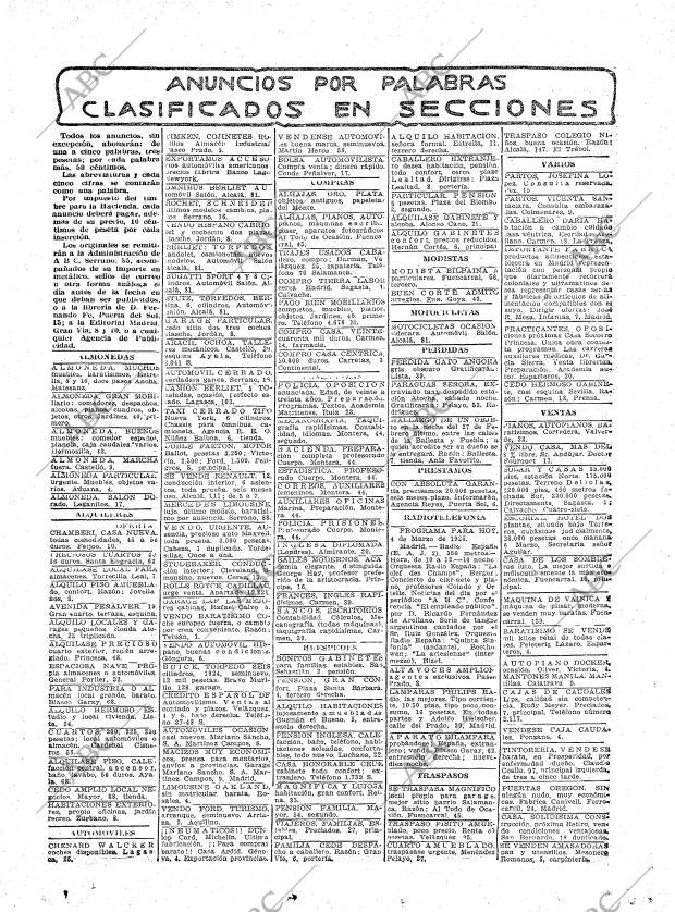 ABC MADRID 04-03-1925 página 31