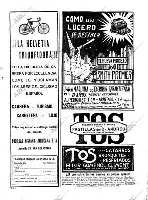 ABC MADRID 04-03-1925 página 39