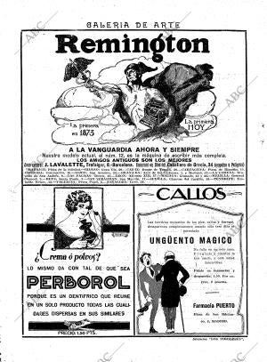 ABC MADRID 04-03-1925 página 40
