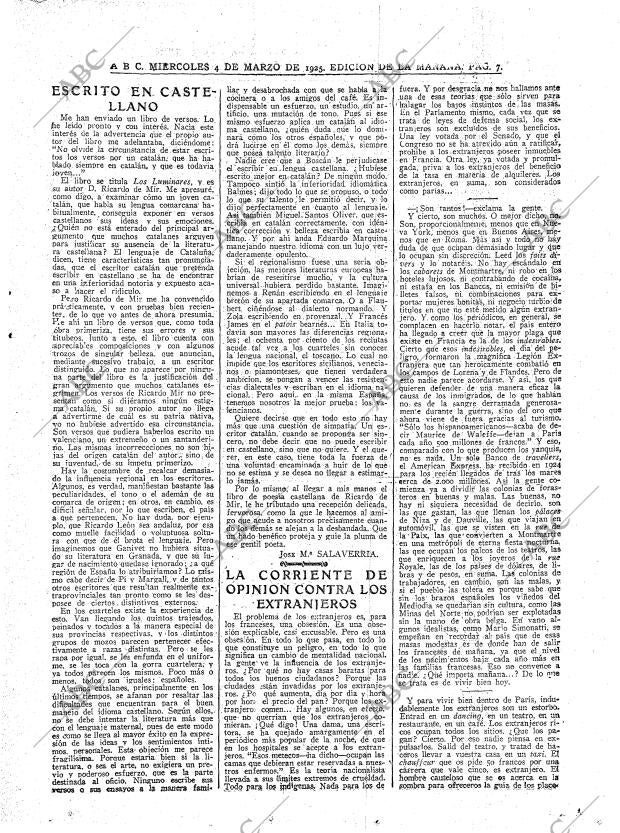 ABC MADRID 04-03-1925 página 7