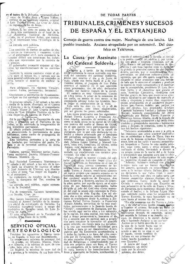 ABC MADRID 05-03-1925 página 15