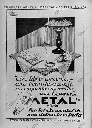 ABC MADRID 05-03-1925 página 2