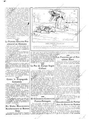 ABC MADRID 05-03-1925 página 25