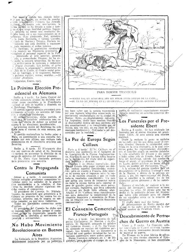 ABC MADRID 05-03-1925 página 25