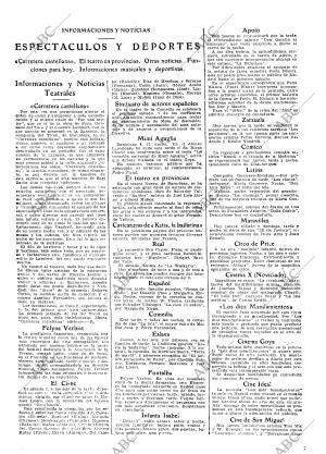 ABC MADRID 05-03-1925 página 27