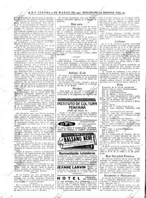 ABC MADRID 05-03-1925 página 30