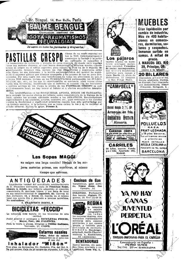 ABC MADRID 05-03-1925 página 37